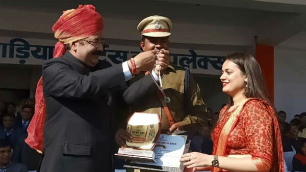IAS toppers Tina Dabi, Athar Khan file for divorce in Jaipurs family court IAS toppers Tina Dabi, Athar Khan file for divorce in Jaipurs family court