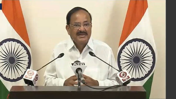 indias monuments illuminated with blue lights on World Childrens Day, venkaiah key speech indias monuments illuminated with blue lights on World Childrens Day, venkaiah key speech