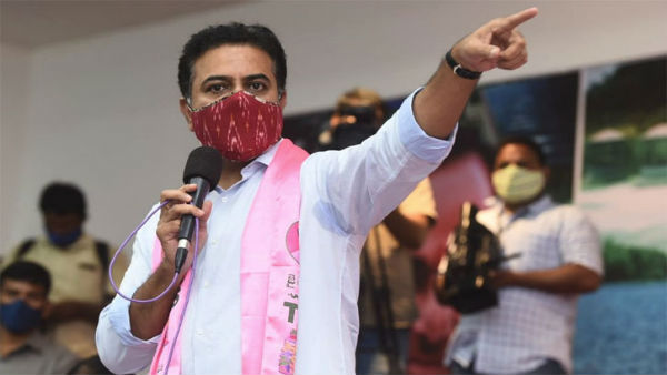 ఎలాంటి హైదరాబాద్ కావాలి?: కేటీఆర్