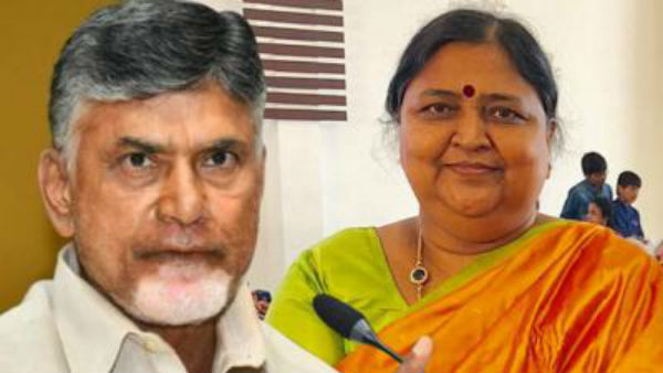29 నుంచే పనబాక పోరు..