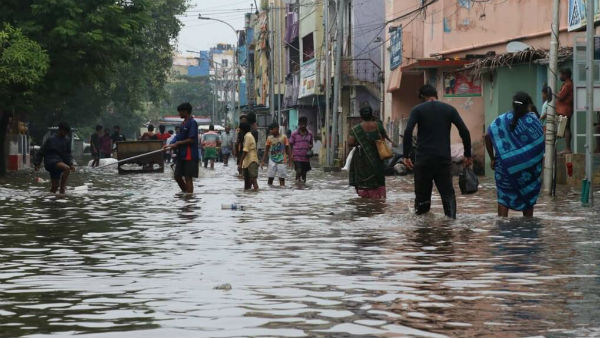 ఏపీ, తెలంగాణలో ప్రభావిత జిల్లాలు..