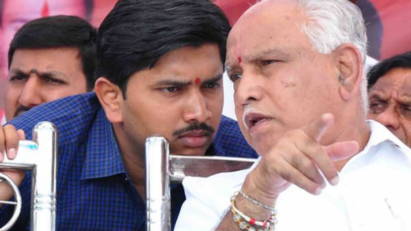 నా భర్తకు పొలిటికల్ టెన్షన్