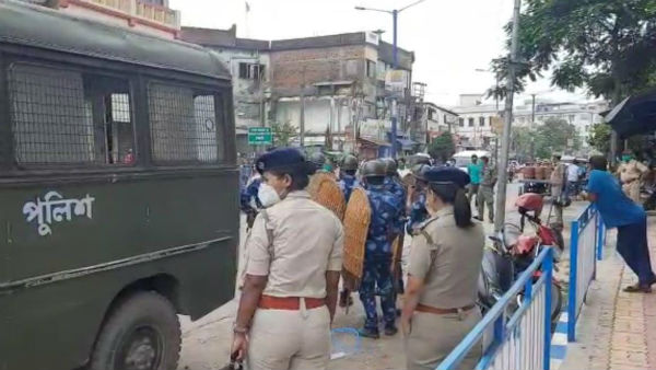 బీజేపీ నేత వ్యాఖ్యలపై పోలీస్ యంత్రాంగం రియాక్షన్ ఏంటో ?