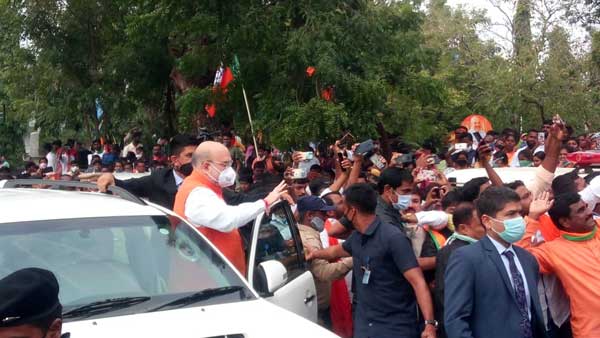 ఓవైసీతో కేసీఆర్ పొత్తులో తప్పులేదు