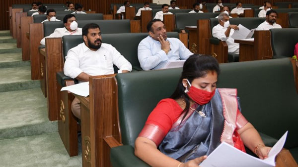 3 రోజుల్లో బిల్లుల ఆమోదం..