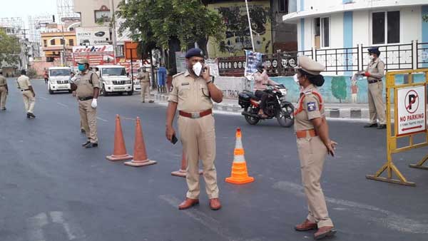 విశాఖలో మూడు పోలీస్ యూనిట్లు..