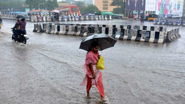 శాఖల వారీగా నష్టాన్ని కేంద్ర బృందాలకు వివరించిన అధికారులు