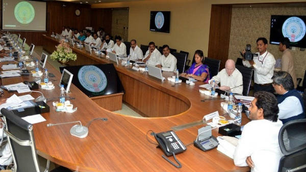 ap cabinet meet tomorrow, assembly sessions, new distrits, house sites among agenda ap cabinet meet tomorrow, assembly sessions, new distrits, house sites among agenda