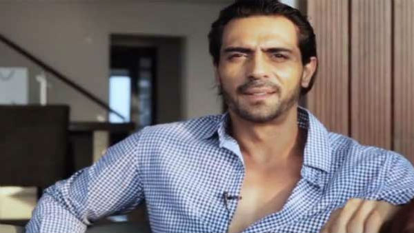 Actor Arjun Rampal arrives at Narcotics Control Bureau office in Mumbai Actor Arjun Rampal arrives at Narcotics Control Bureau office in Mumbai