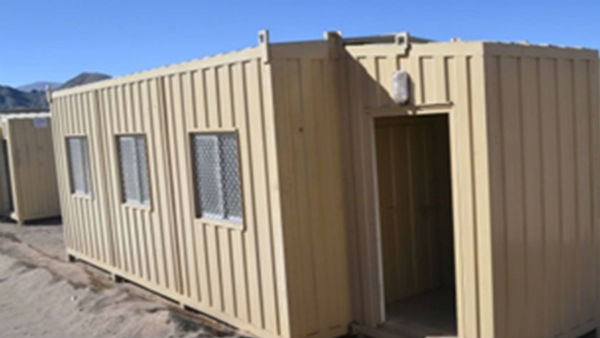 Army Sets up Living Facilities for Troops in Ladakh amid Tussle with China Army Sets up Living Facilities for Troops in Ladakh amid Tussle with China