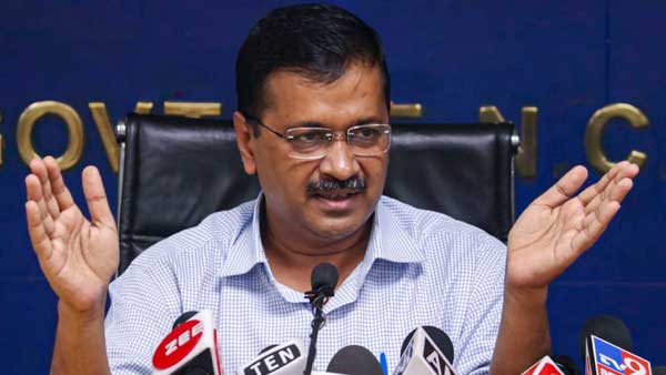 Delhi govt finds solution to stubble burning problem: Kejriwal Delhi govt finds solution to stubble burning problem: Kejriwal