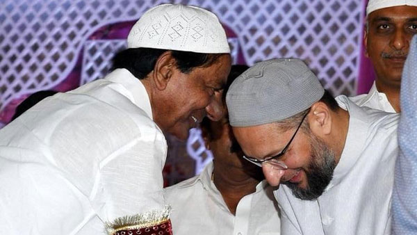 ఎవడికి కావాలి టీఆర్ఎస్ దోస్తీ?