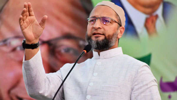 mp asaduddin owaisi counter to bjp over rohingyas in hyderabad mp asaduddin owaisi counter to bjp over rohingyas in hyderabad