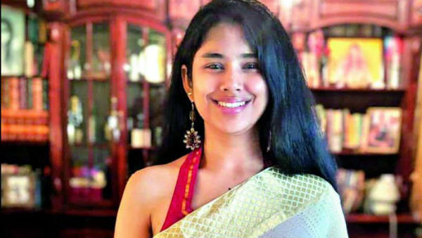 సంచయిత కుటుంబ పరువుతీస్తోంది..