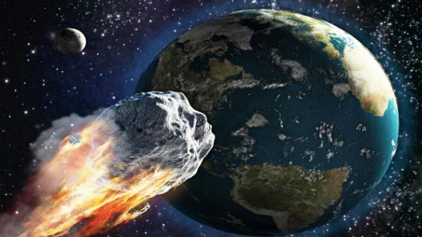 Asteroid twice the size of Taj Mahal to cross Earth on Diwali Asteroid twice the size of Taj Mahal to cross Earth on Diwali