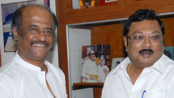 సూపర్ స్టార్ పార్టీ సీఎం అభ్యర్థి అళగిరి?