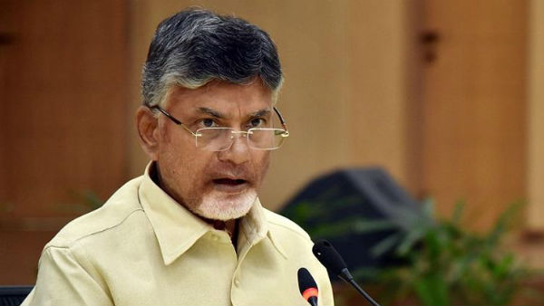 పనబాకకు చంద్రబాబు షాక్