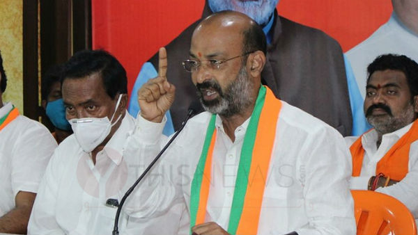 హిందువులంతా బీజేపీని గెలిపించాలని...