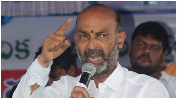 బీజేపీకి ఒక్క అవకాశం ఇస్తే.. : బండి సంజయ్