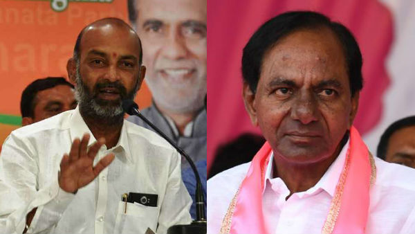 గోల్కొండ కోటపై కాషాయ జెండా..