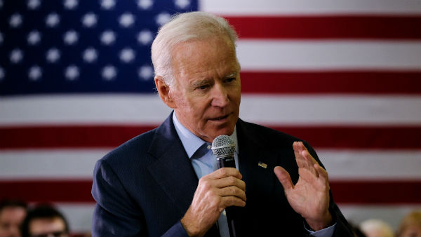 Time For Trump To Pack His Bags, Go Home: Joe Biden Time For Trump To Pack His Bags, Go Home: Joe Biden