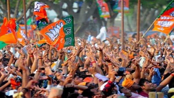 గ్రేటర్పై కన్నేసిన కమలం..