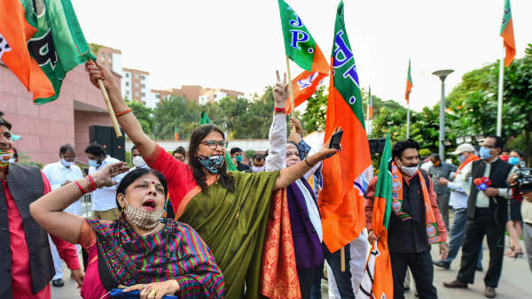 Bihar Assembly Election Results 2020: Pan India elections exhibits the BJP credibility Bihar Assembly Election Results 2020: Pan India elections exhibits the BJP credibility