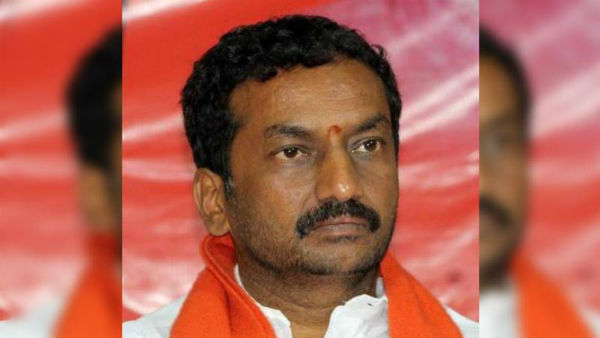 టీఆర్ ఎస్ నేతలు తనకు సహకరించారన్న దుబ్బాక ఎమ్మెల్యే రఘునందన్ రావు