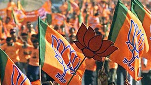 దేశం నలమూలలా బీజేపీ...
