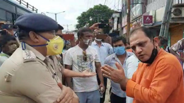 పశ్చిమ బెంగాల్ లో గూండాల రాజ్యం .. పట్టనట్టు పోలీసుల వ్యవహారం