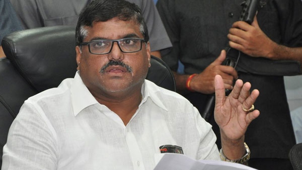 చంద్రబాబు నాయుడు మనసులో మాట పుస్తకంలో వ్యవసాయం దండగ అని రాశారన్న బొత్సా