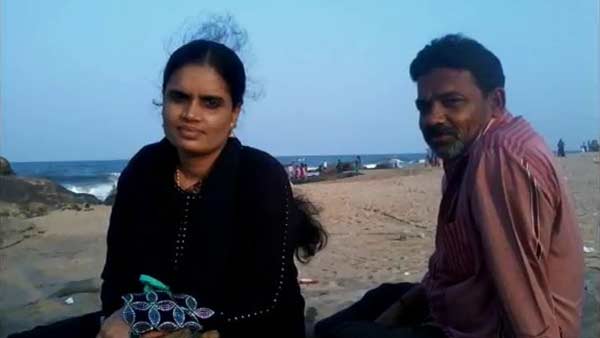 చెన్నైలో కాపురం