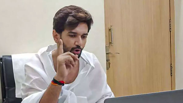 ఎన్నికల తర్వాత నితీష్ బీజేపీకి షాకిస్తారు! 2024 మోడీకి పోటీగా నిలుస్తారు: చిరాగ్ పాశ్వాన్