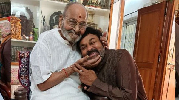 కరోనా ఆడేసుకుందన్న చిరు..