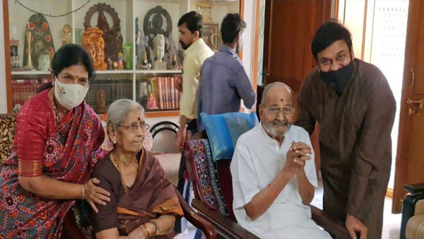 మెగాస్టార్ తొందరపడ్డారా?