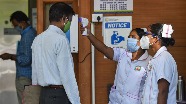 దేశంలోనూ తగ్గుతున్న పాజిటివ్ కేసులు..