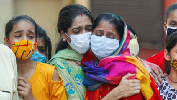 దేశంలో 50వేల దిగువనే కరోనా కేసులు..
