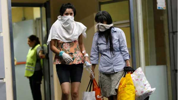 అమెరికాలో 99వేలకు పైగా కొత్త కరోనా కేసులు