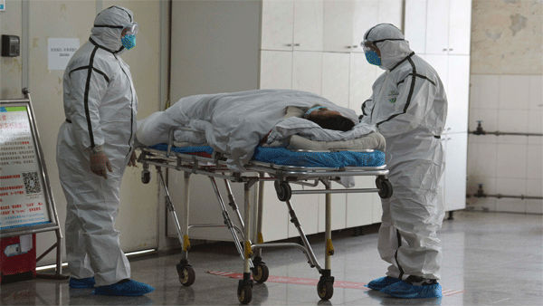 Declared ‘dead’, Covid patient returns to kin after recovering Declared ‘dead’, Covid patient returns to kin after recovering
