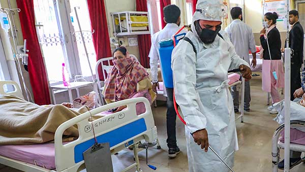 13వేలకు యాక్టివ్ కేసులు