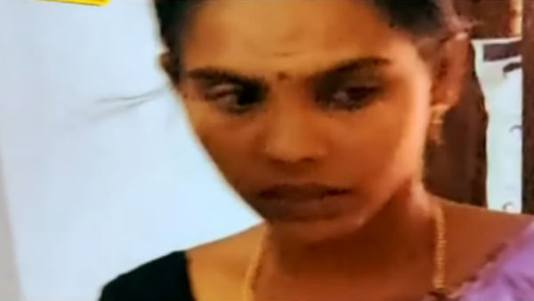 బెడ్ రూమ్ లో వదినతో భర్త...... ఛీ !