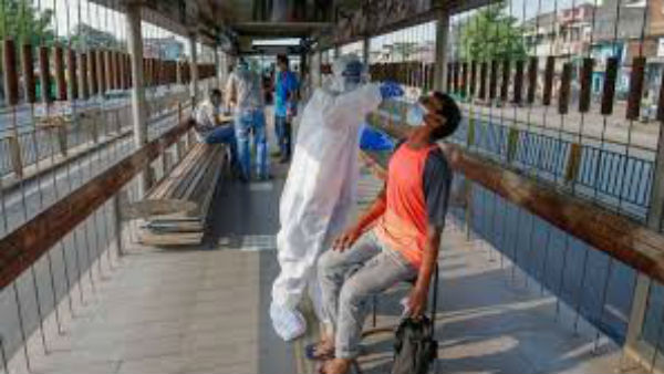 Curfew from 9pm to 6am as Covid-19 cases rise in Gujarats Ahmedabad Curfew from 9pm to 6am as Covid-19 cases rise in Gujarats Ahmedabad
