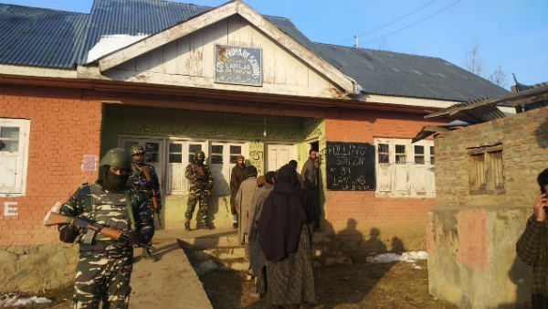 J&K DDC Polls Phase 1 Today, First Election Post 370 Abrogation J&K DDC Polls Phase 1 Today, First Election Post 370 Abrogation