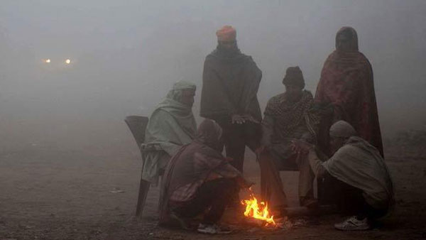 At 6.9 Degrees, Delhi Records Coldest November Morning In 17 Years At 6.9 Degrees, Delhi Records Coldest November Morning In 17 Years