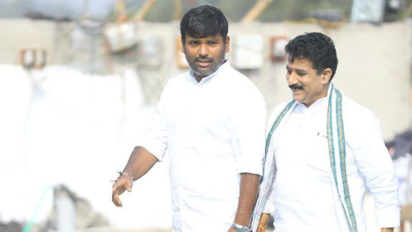 వైసీపీలో లుకలుకలు..
