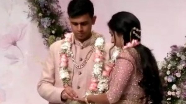మాజీ సీఎం మనుమడు