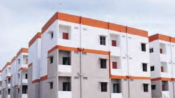 త్వరలోనే అన్ని ఇళ్లు పూర్తి...