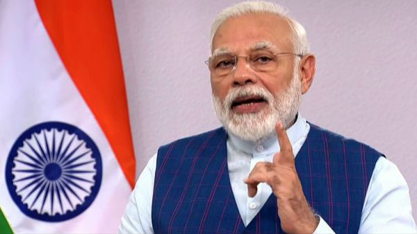 pm narendra modi thanks dubbaka people for bjp victory pm narendra modi thanks dubbaka people for bjp victory
