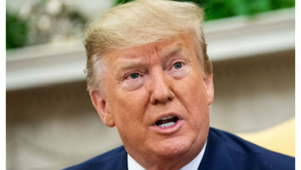 బ్యాలెట్ ఓట్లు ఆశ్చర్యం కలిగిస్తోన్నాయి.. డొనాల్డ్ ట్రంప్ కామెంట్స్