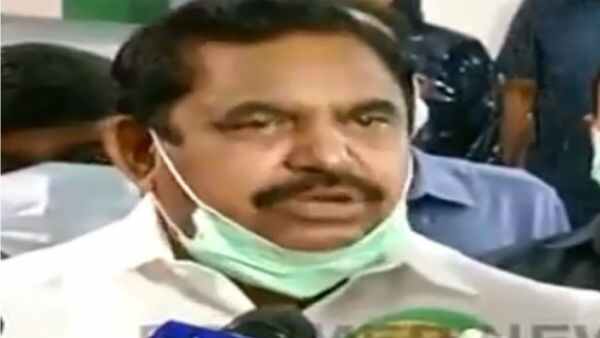 చెన్నైపై ఎఫెక్ట్ పడకుండా చేసిన సీఎం